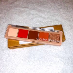 BNIB! Natasha Denona peak eyeshadow palette
